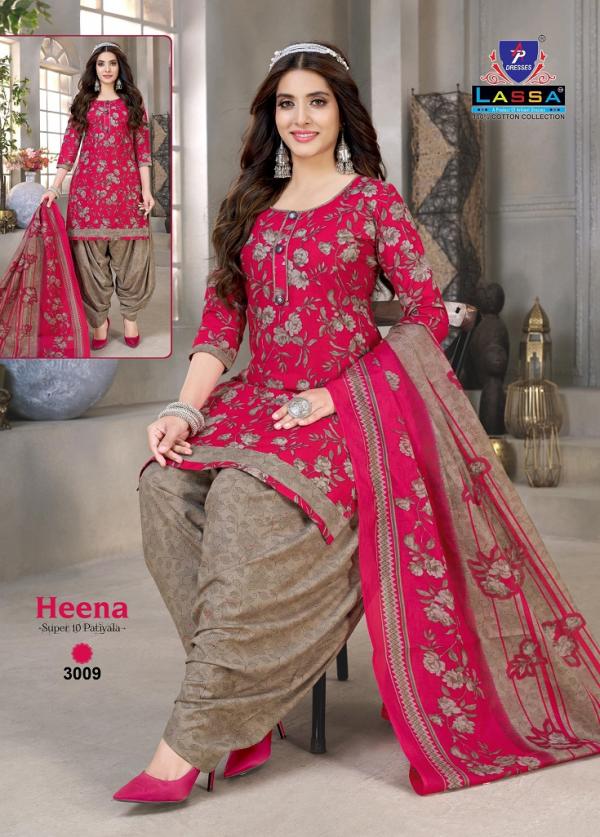 Arihant Lassa Heena Vol-3 – Dress Material